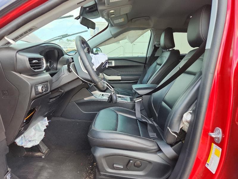 2022 FORD EXPLORER XLT 7