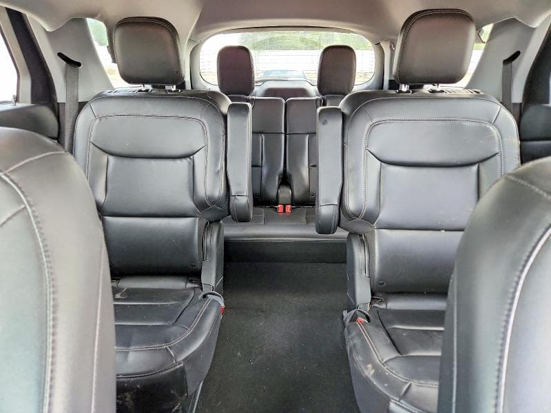 2022 FORD EXPLORER XLT 10