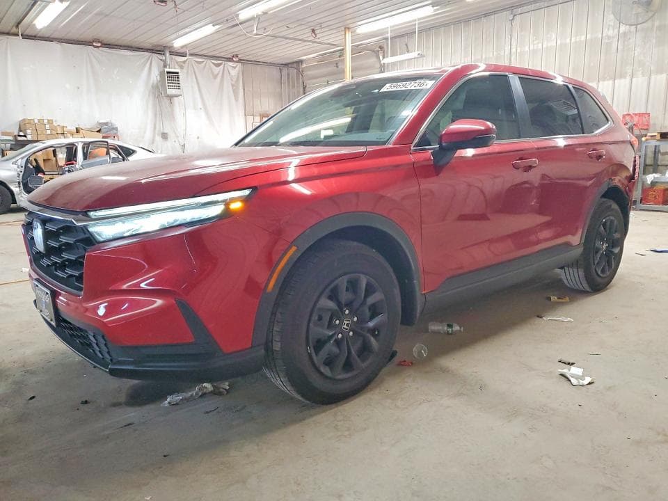2026 HONDA CR-V LX - 1