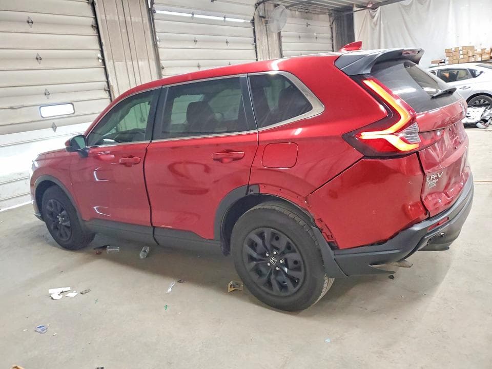 2026 HONDA CR-V LX 2