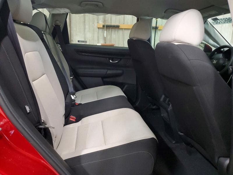 2026 HONDA CR-V LX 11