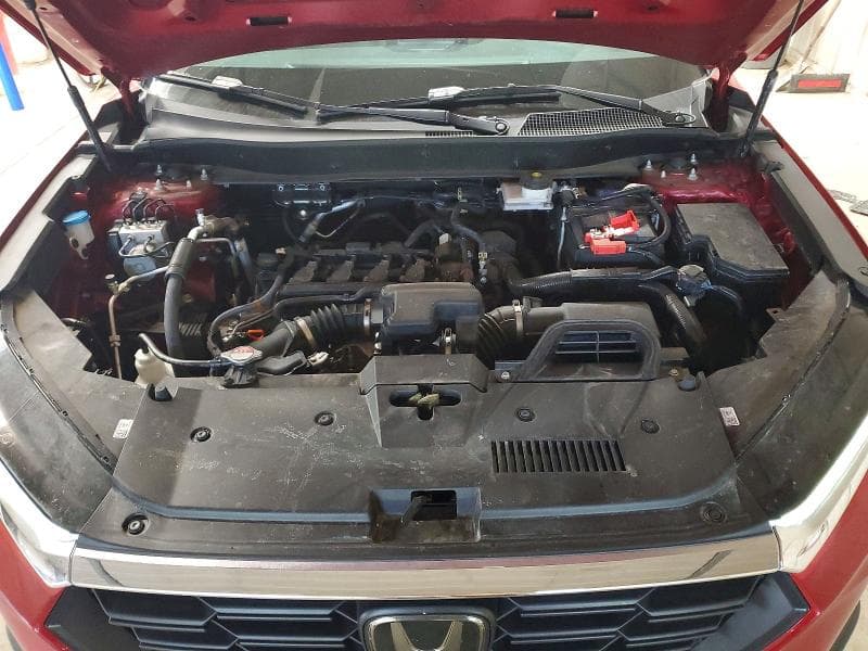 2026 HONDA CR-V LX 12