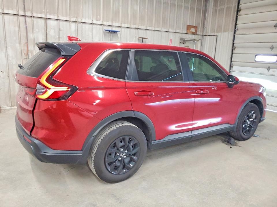 2026 HONDA CR-V LX 3