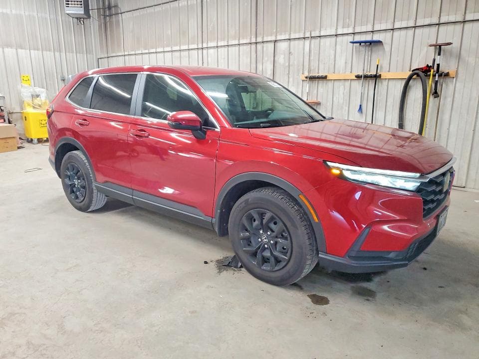 2026 HONDA CR-V LX 4