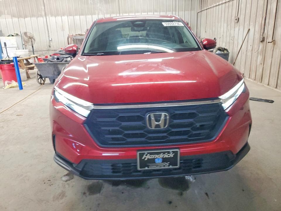 2026 HONDA CR-V LX 5