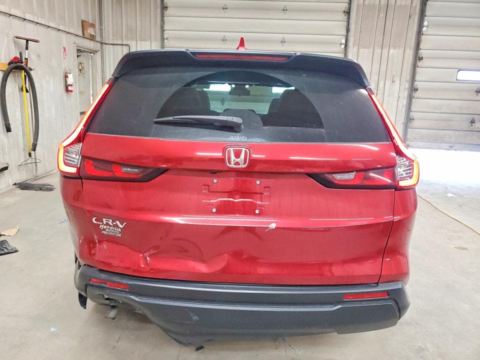 2026 HONDA CR-V LX 6