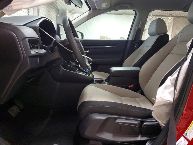 2026 HONDA CR-V LX 7