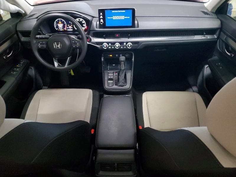2026 HONDA CR-V LX 8