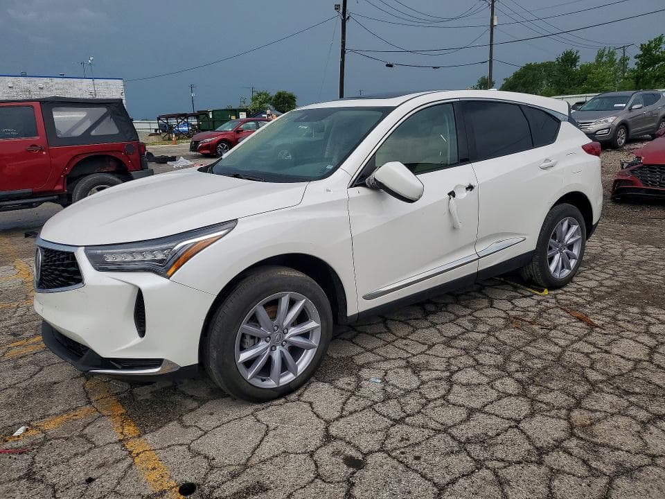 2023 ACURA RDX - 1