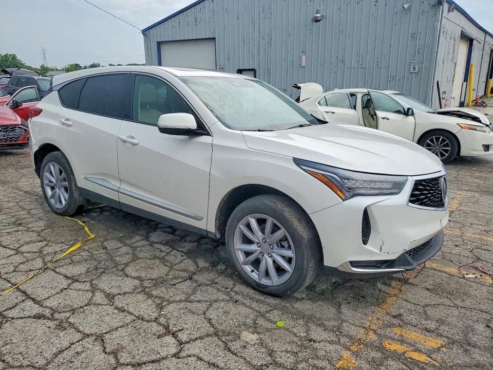 2023 ACURA RDX 5