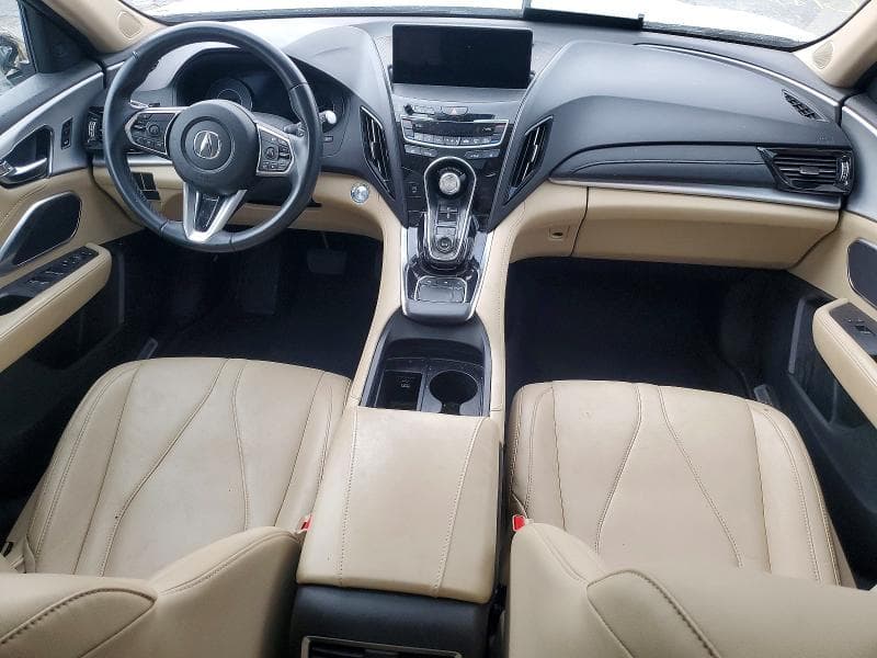 2023 ACURA RDX 9