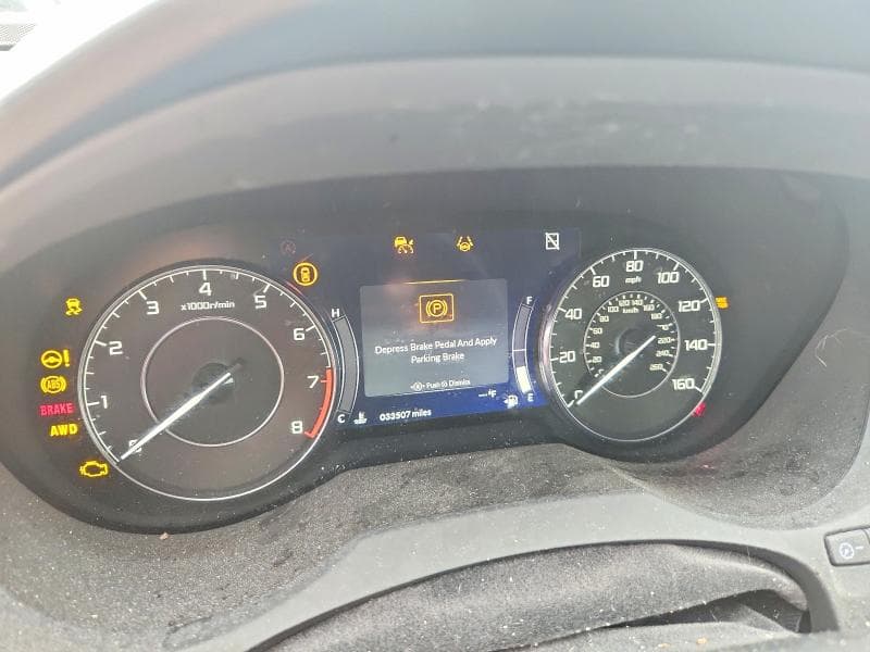 2023 ACURA RDX 10