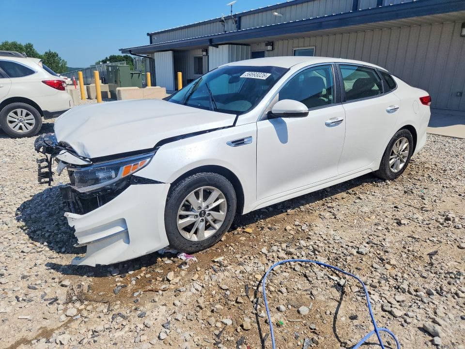 2017 KIA OPTIMA LX LX - 1