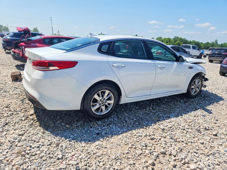 2017 KIA OPTIMA LX LX 3