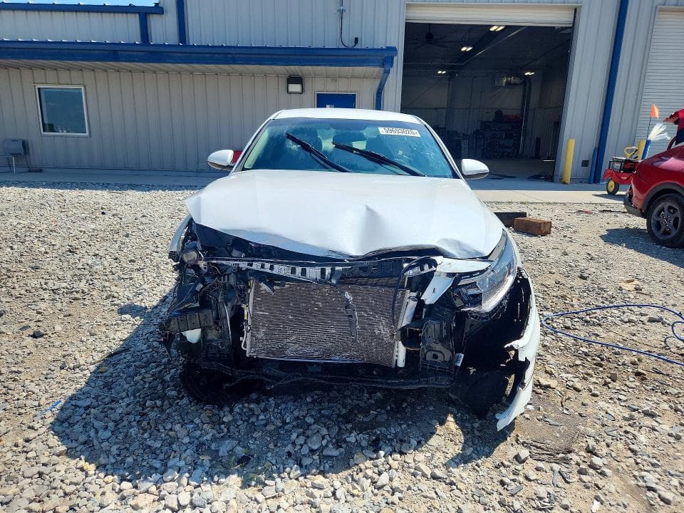 2017 KIA OPTIMA LX LX 5