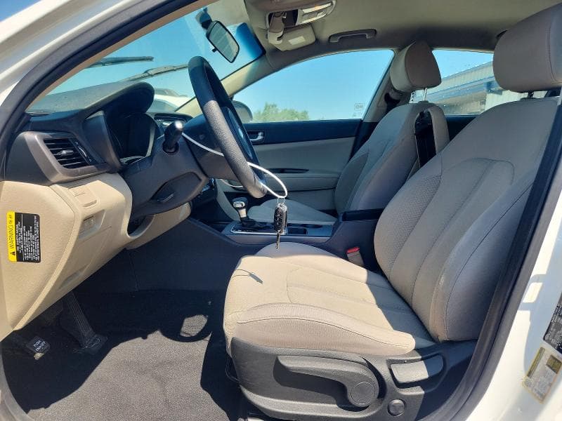 2017 KIA OPTIMA LX LX 7