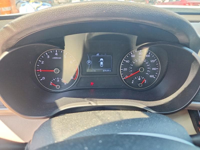 2017 KIA OPTIMA LX LX 9