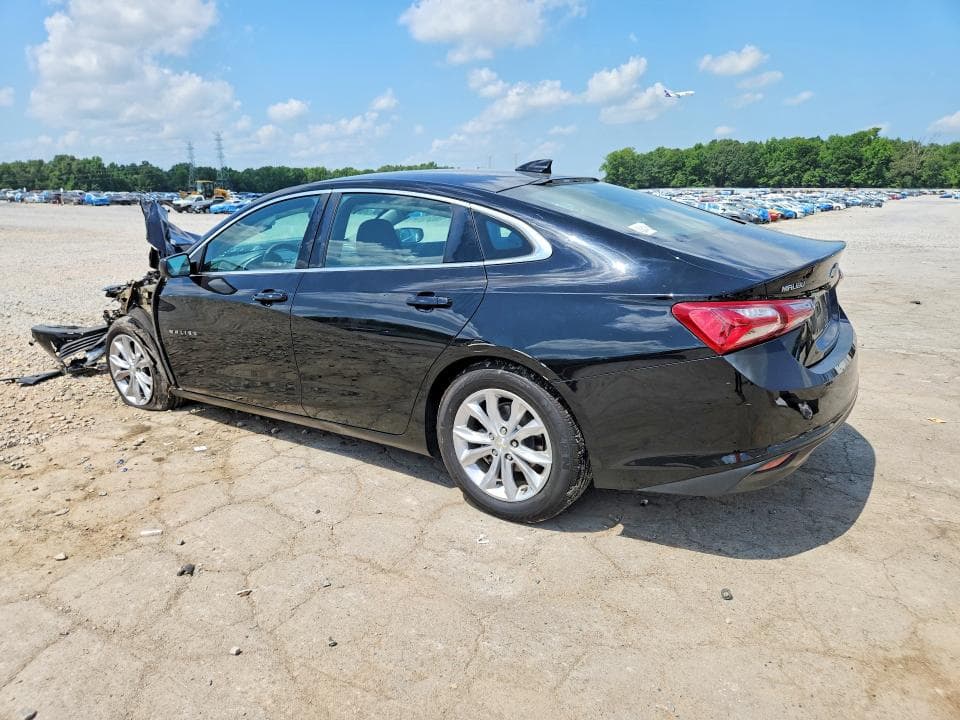 2020 CHEVROLET MALIBU LT 2
