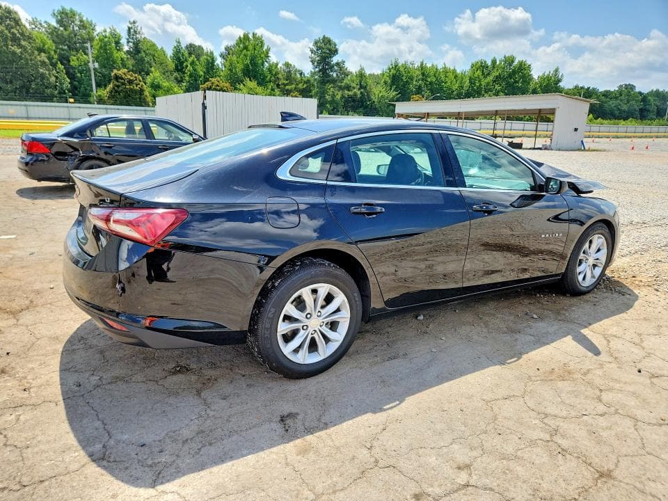 2020 CHEVROLET MALIBU LT 3