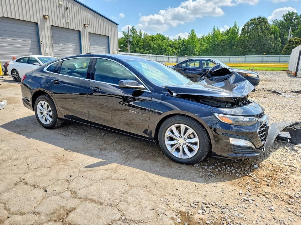 2020 CHEVROLET MALIBU LT 4