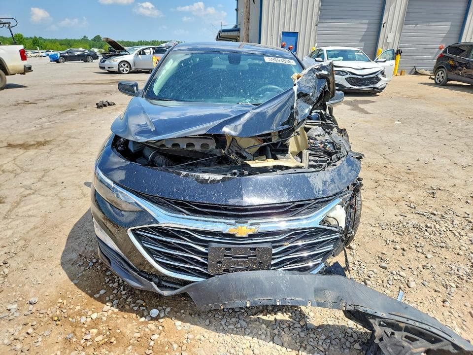2020 CHEVROLET MALIBU LT 5