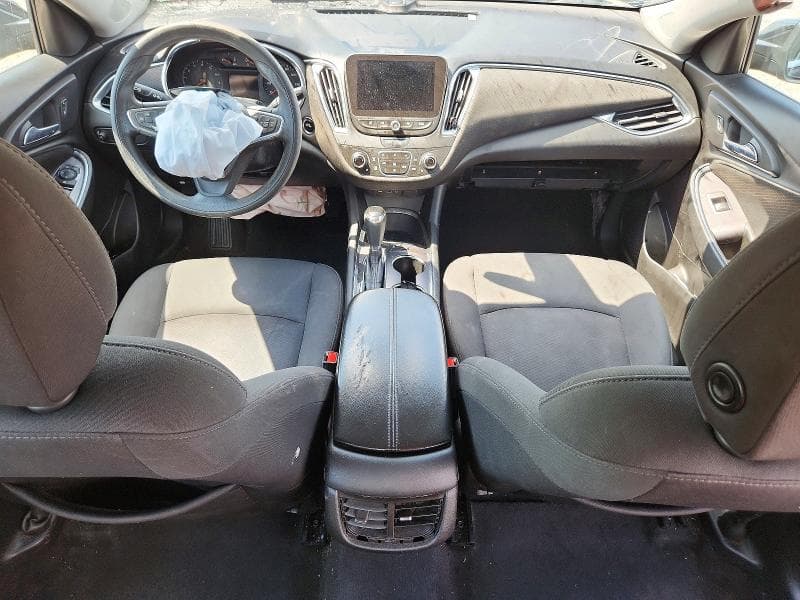 2020 CHEVROLET MALIBU LT 8