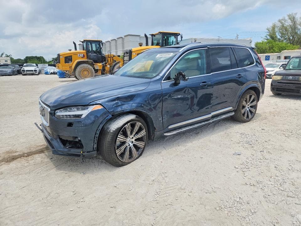 2024 VOLVO XC90 ULTIMATE - 1