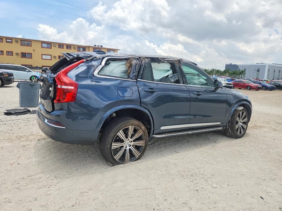 2024 VOLVO XC90 ULTIMATE 3