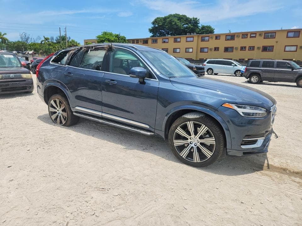 2024 VOLVO XC90 ULTIMATE 4
