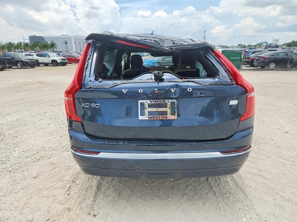 2024 VOLVO XC90 ULTIMATE 6