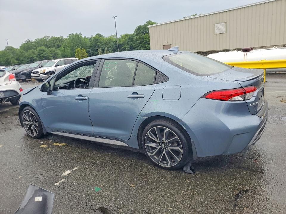 2020 TOYOTA COROLLA SE 2