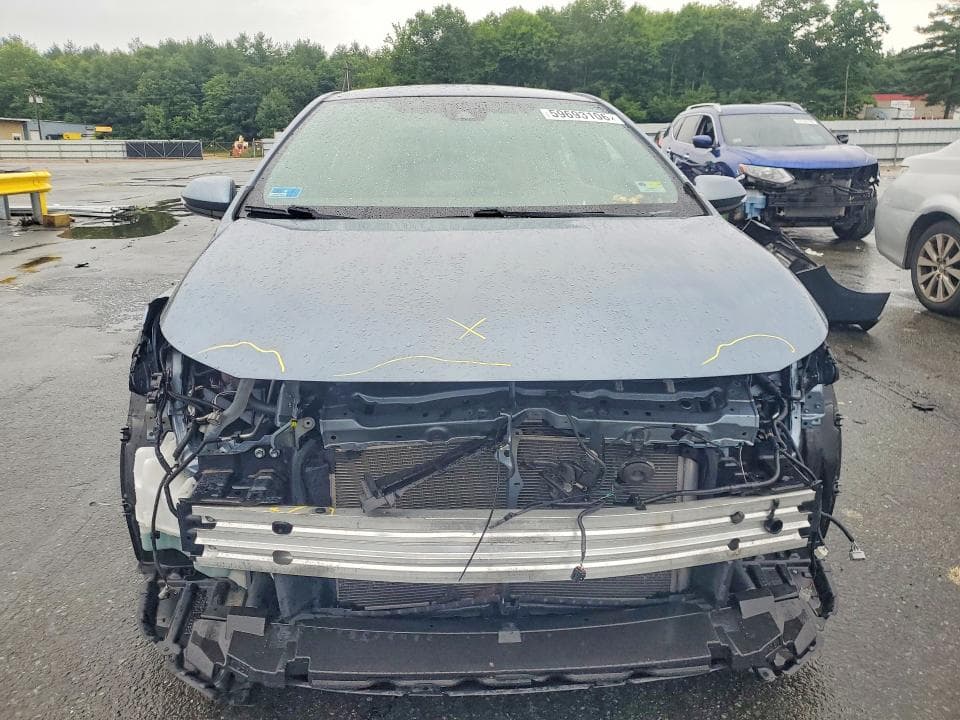 2020 TOYOTA COROLLA SE 5
