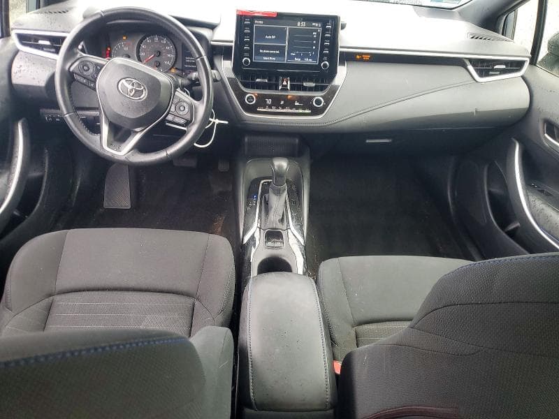 2020 TOYOTA COROLLA SE 8