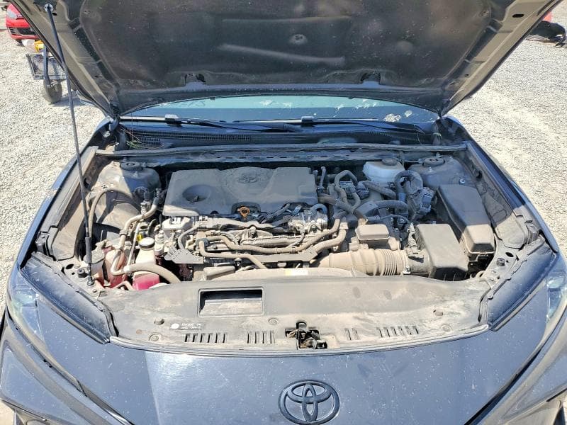 2025 TOYOTA CAMRY SE 11