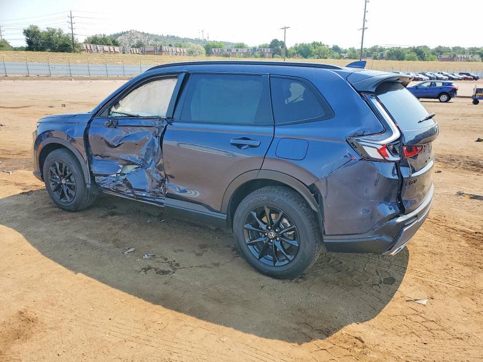 2026 HONDA CR-V SPORT-L 2