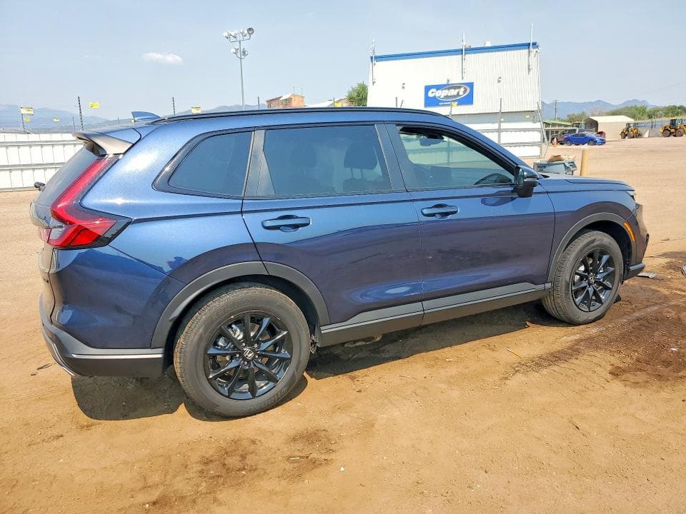 2026 HONDA CR-V SPORT-L 3
