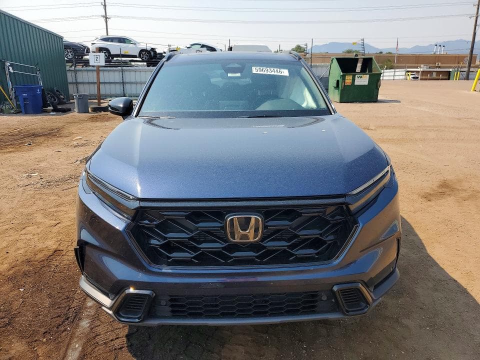 2026 HONDA CR-V SPORT-L 5