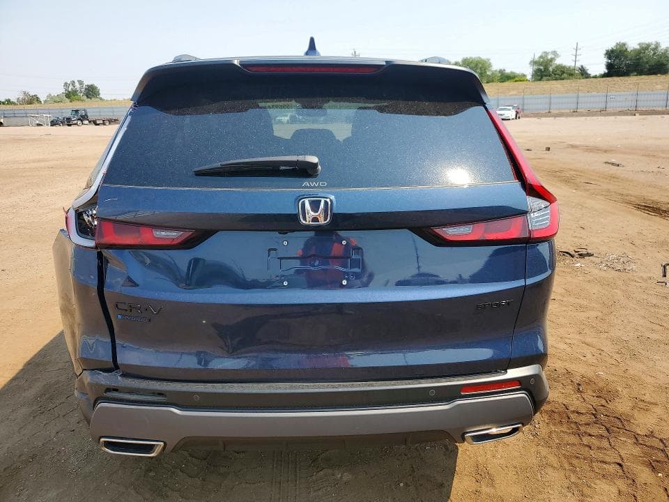 2026 HONDA CR-V SPORT-L 6