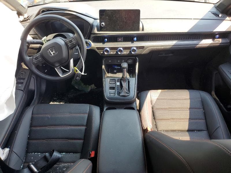 2026 HONDA CR-V SPORT-L 8