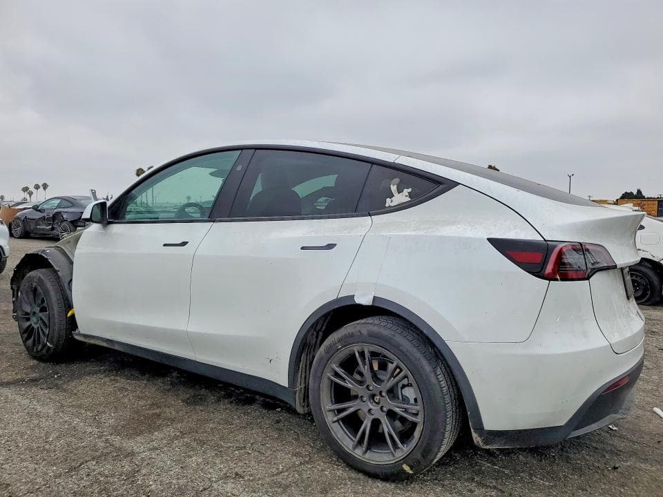 2024 TESLA MODEL Y 2