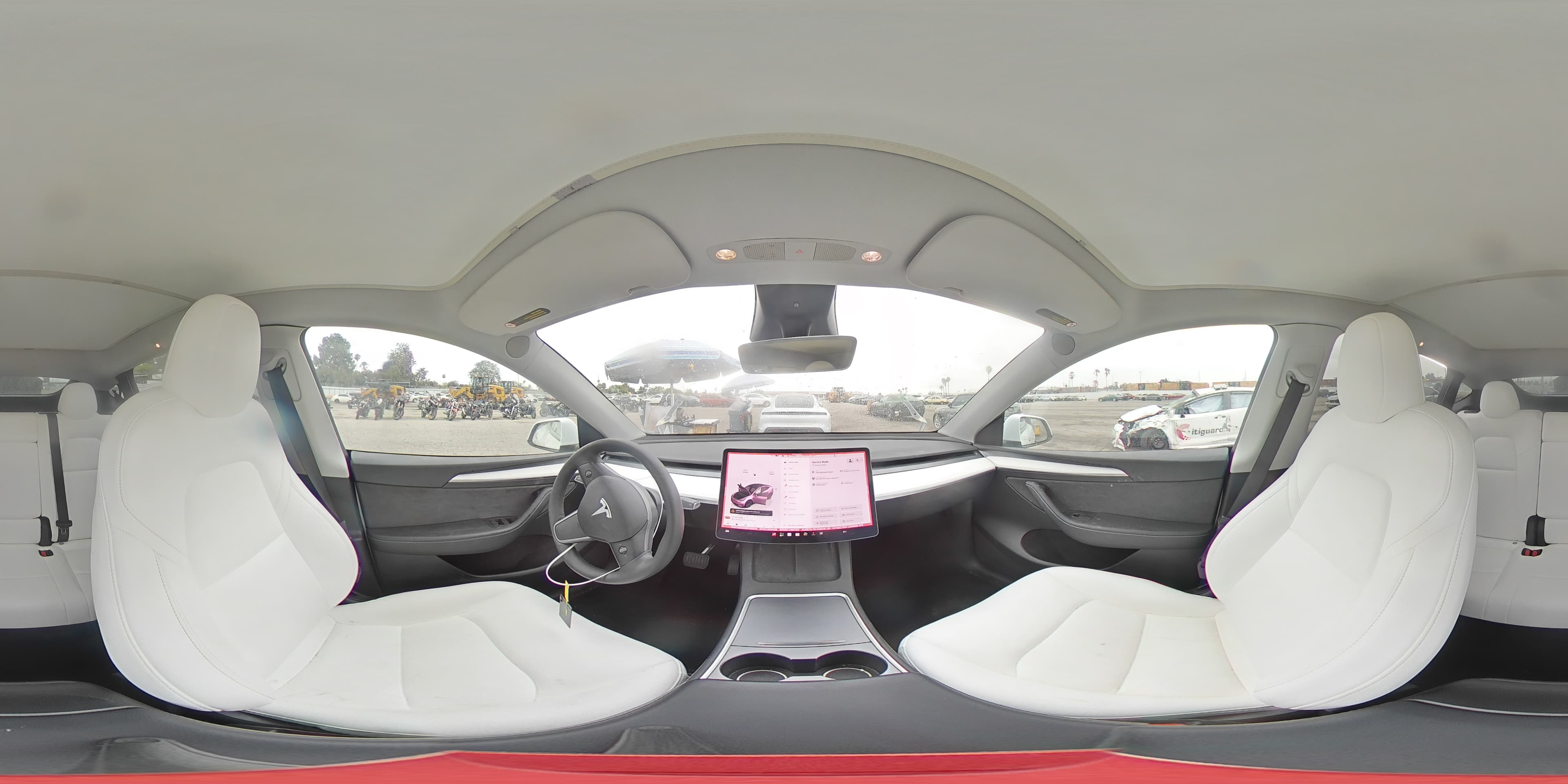2024 TESLA MODEL Y 15