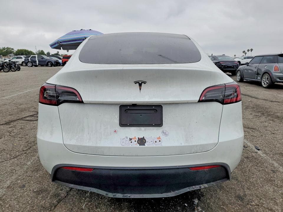 2024 TESLA MODEL Y 6