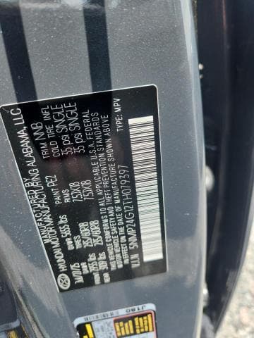 2026 HYUNDAI SANTA FE SEL 13