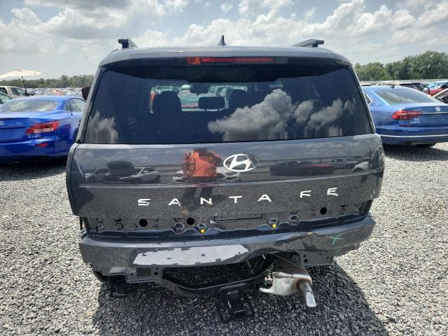 2026 HYUNDAI SANTA FE SEL 6