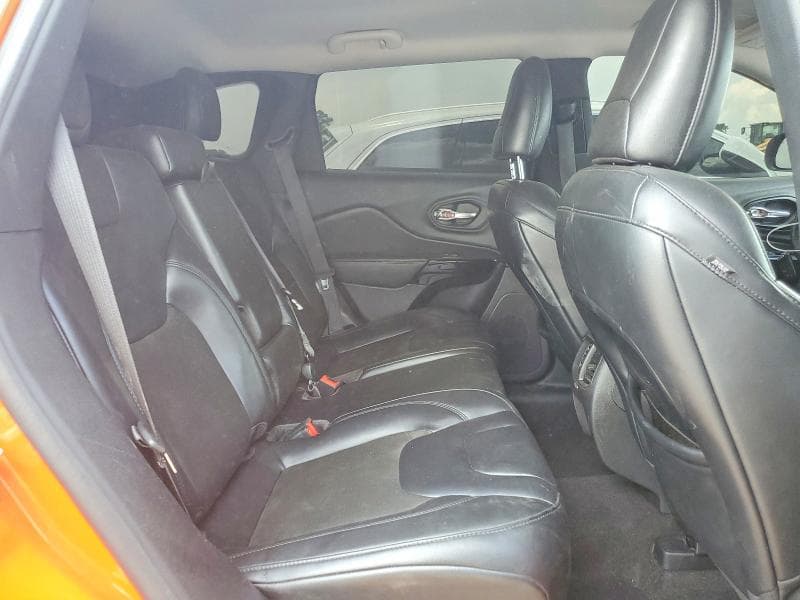 2021 JEEP CHEROKEE LATITUDE PLUS 11