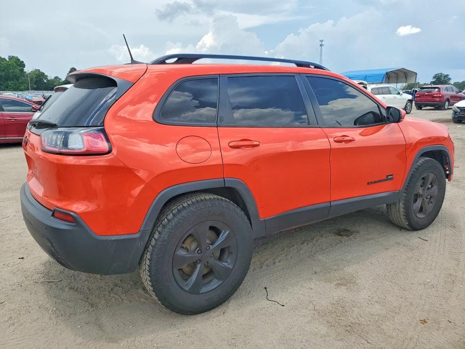 2021 JEEP CHEROKEE LATITUDE PLUS 3