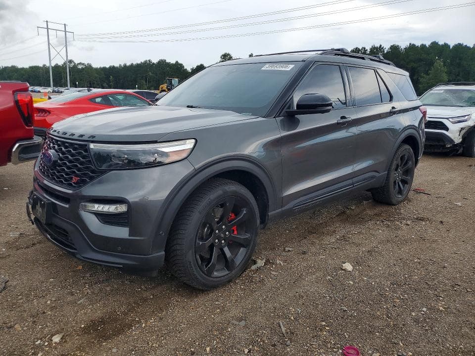 2020 FORD EXPLORER ST - 1