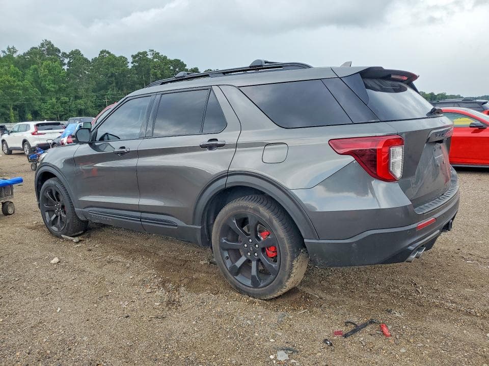 2020 FORD EXPLORER ST 2