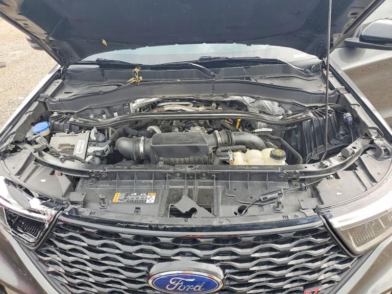 2020 FORD EXPLORER ST 11
