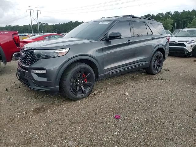 2020 FORD EXPLORER ST 13